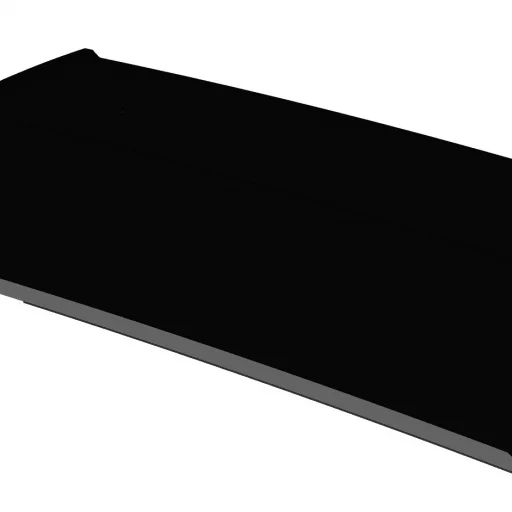 Elektrisk front Cabriolet P79W Ertec folde/skyvetak/ soft top styrehus for P79W