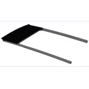 elektrisk-front-cabriolet-p79w-ertec-folde-skyvetak-soft-top-styrehus-for-p79w