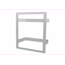 ramme-for-defa-el-sentral-rustfri-passer-til-p76w-p79w-p92suv