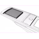 panorama-tak-glass-for-extended-hardtop-akter-dekk-p92s