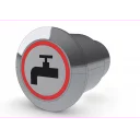 navix-line-halo-fresh-water-pump-switch-on-off-med-rodt-lys