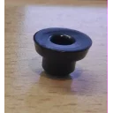 plastforing-for-120675-sort-farge-for-8-m-m-hull-til-p66-c65-c75-c76-vindu-og-p66m-skjerm