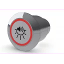 navix-line-halo-courtesy-speaker-light-switch-on-off-med-rodt-lys