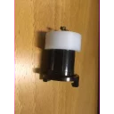 rep-sett-kit-innmat-til-lanternefot-104174-2004-05-2-stk-plastik-deler-2-skruer-i-ett-sett