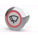 navix-line-halo-wiper-switch-on-off-med-rodt-lys