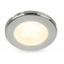 lampe-hella-euroled-75-varm-hvit-lys-med-rustfri-ring