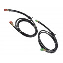 styring-hydraulisk-seastar-standard-bulkhead-hose-kit-2x20-ft-ho8120
