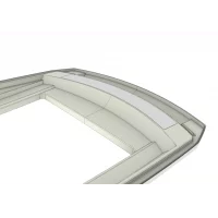 deksel-plate-hardtopp-under-viskermotor-p79-hvit-5mm-plast