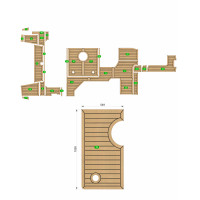 flexiteek-plate-los-c91c-s-t-no.16-cockpit-dork-luke-55mm-plank-farge-teak-nat-sort-rev.c