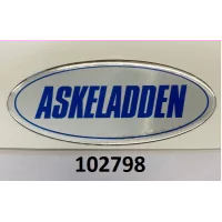 dekal-oval-solv-bla-askeladden-2003-2007