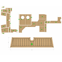 flexiteek-plate-los-c91c-s-t-no.6-akterdekk-55mm-plank-farge-teak-nat-sort-rev.a