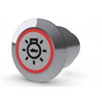 navix-line-halo-navigation-light-switch-on-off-med-rodt-lys