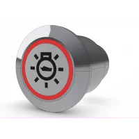 navix-line-halo-navigation-light-switch-on-off-med-rodt-lys