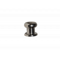 kalesjeknapp-forniklet-10-mm