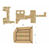 flexiteek-plate-los-c91c-s-t-no.24-konsoll-dashboard-55mm-plank-farge-teak-nat-sort-rev.a