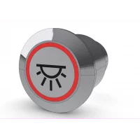 navix-line-halo-cabin-light-switch-on-off-med-rodt-lys