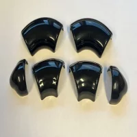 fenderlist-beslag-avslutninger-sort-plastikk-c-serien-p76w-p79w-p92-sett-bestaende-av-6-profiler