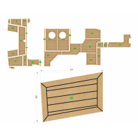 flexiteek-plate-los-c91c-singel-no.28-akterdekk-55mm-plank-farge-teak-nat-sort-rev.a