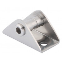 gaffel-brakket-rustfri-for-gassdemper